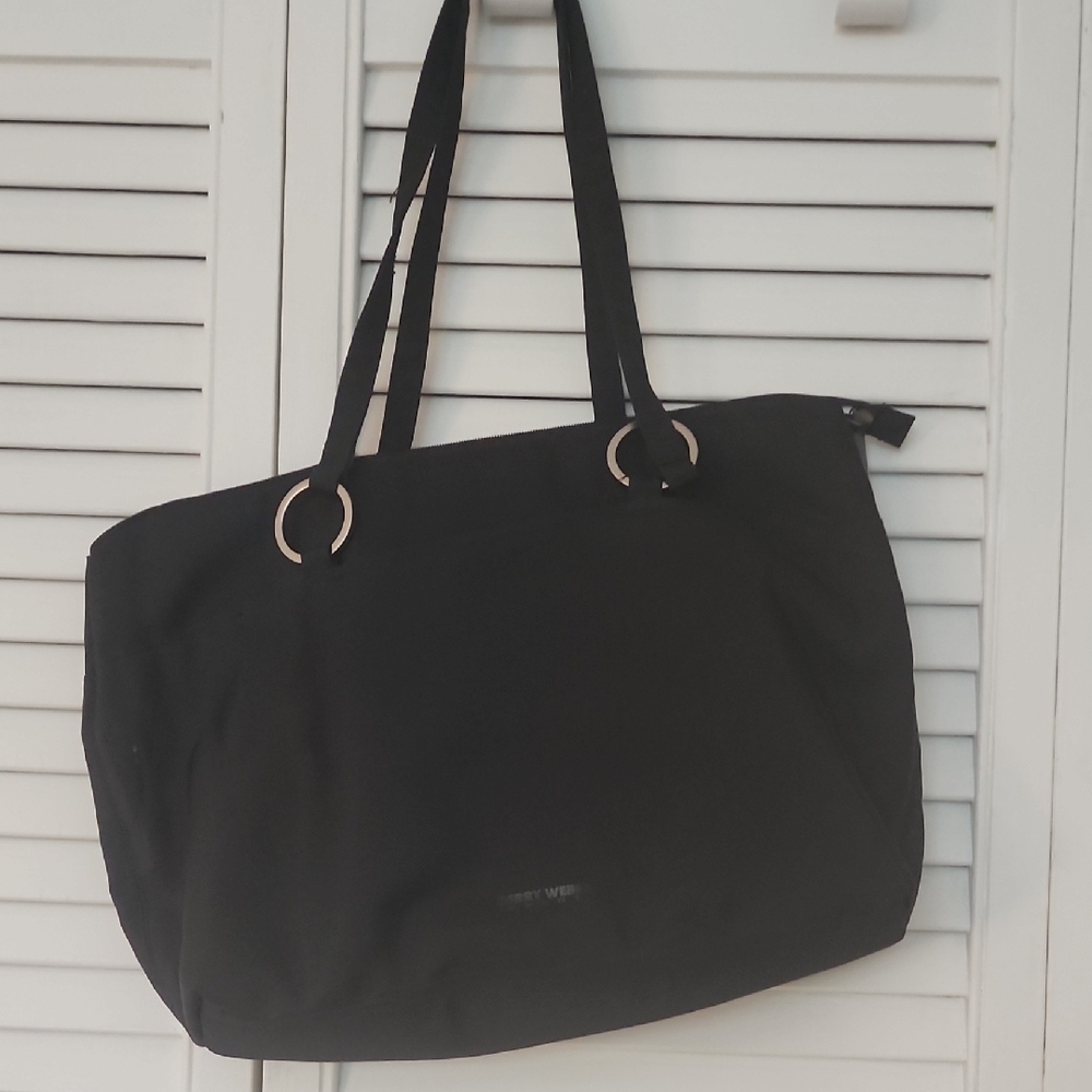Gerry Weber Black Tote Bag